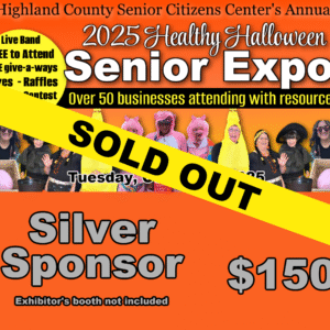 Silver Sponsor: Senior Expo Event