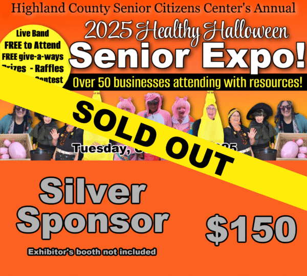 Silver Sponsor: Senior Expo Event