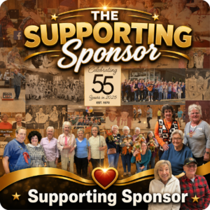 Senior Expo Supporting Sponsor- $250